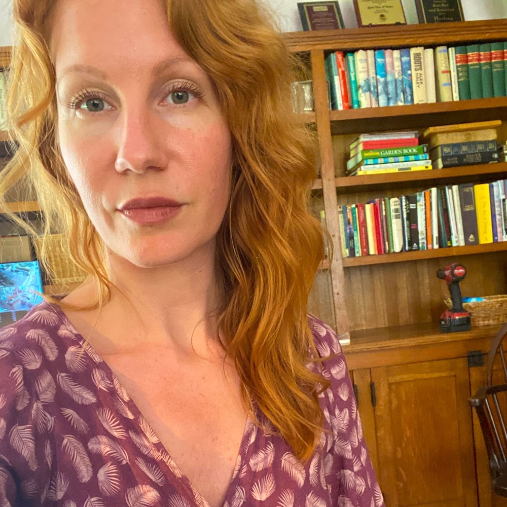 Meet your Posher, Katharine